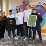 Zeigen, dass man sich für Geflüchtete einsetzt: b-hof initiiert Projekt für integrative Sozialarbeit