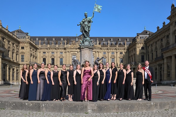 Erlesene Frankenweine treffen auf Mozart: Residenz-Gala in Würzburger begeistert hunderte Gäste