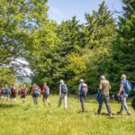 Großer Andrang bei BR-Wandertouren 2025 in der Rhön: Gäste erleben pure Wanderlust