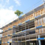 Moderner Lernort und zukunftsweisendes Bildungsprojekt: Drei-Linden-Schule in Gaukönigshofen feiert Richtfest