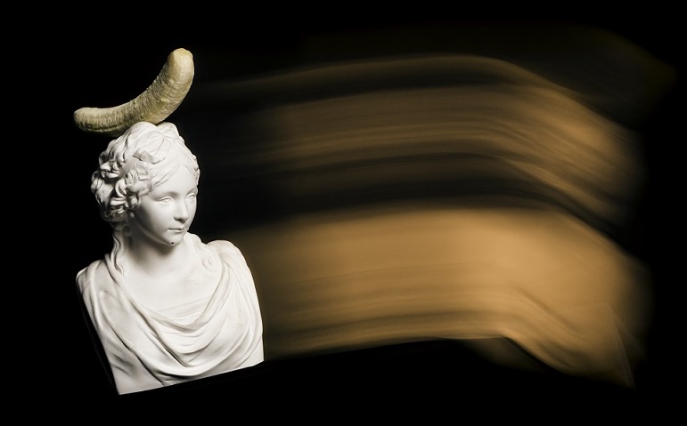 Die Kunsthalle Schweinfurt zeigt die bisher größte institutionelle Ausstellung von Rolf Sachs