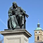 In Sachen Einwohner belegt Schweinfurt unter den 20 Drittliga-Städten einen Abstiegsplatz – oder?