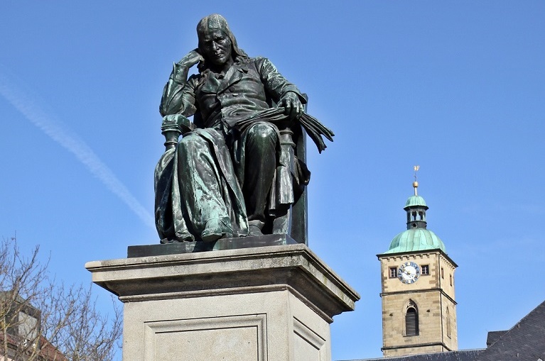 In Sachen Einwohner belegt Schweinfurt unter den 20 Drittliga-Städten einen Abstiegsplatz – oder?