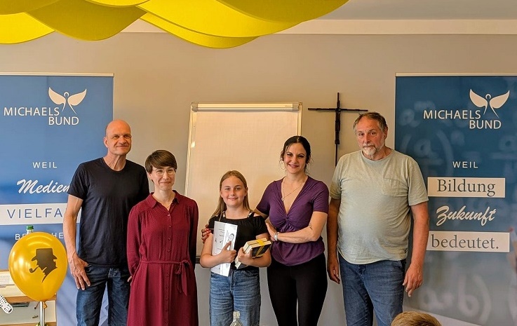 Kriminell gut! Sandra Dorsch aus Volkach kann richtig gut Kurzgeschichten schreiben