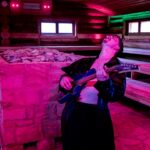 Das Event „Rockin’ all night long“ mit langer Saunanacht lockt nach Bad Staffelstein in die Obermain-Therme