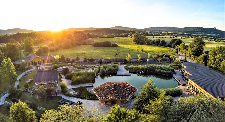 Mehr Weite, Luft und Luxus im neuen SaunaLand: Große Erweiterung der Obermain Therme bis 2026