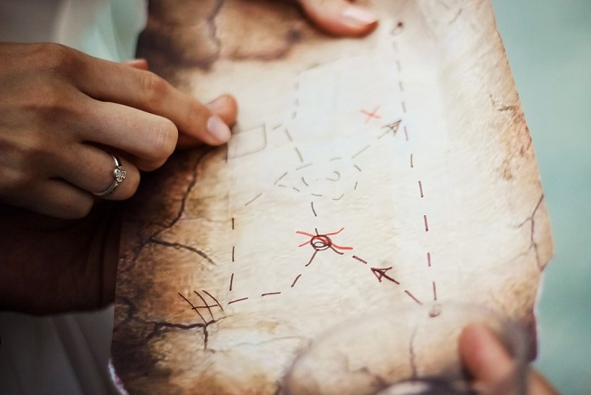 Das ist doch mal was für Abenteurer: Familien-Schnitzeljagd in Ebrach und auf dem Schwanberg