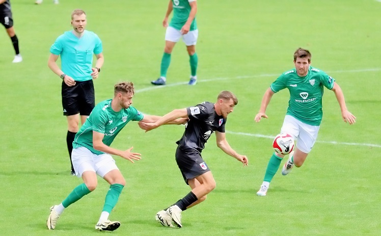 Regionalliga Bayern und Bayernligen: Das sind die Schiedsrichter für die Saison 2025/26