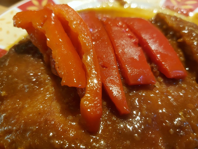 Fahr mal hin und kehr mal ein: Currywurst und Paprikaschnitzel zum Noctuator