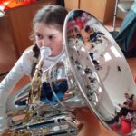 Begeisterung beim Kindertheater „Eule findet den BEAT“: Großer Andrang beim Schnuppertag und dem Kindertheater des Musikvereins Werneck