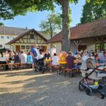 Zum Sommerfest der CSU Geldersheim im Schützengarten sind alle BürgerInnen eingeladen