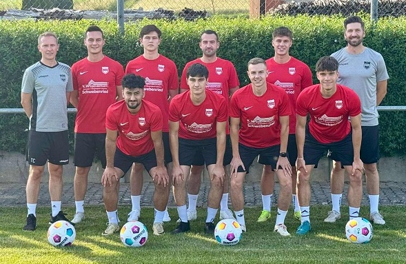 Sinnvolle Verstärkungen für den neuen Kader: Die DJK Schwebenried-Schwemmelsbach begrüßt ihre Neuzugänge