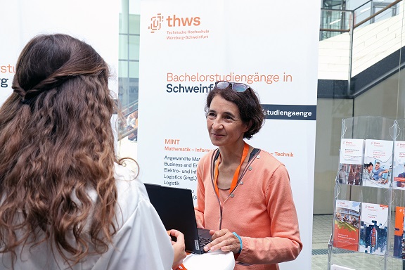 Ganztägige THWS-Veranstaltung Science4all 2025: Wissenschaft entdecken, Vielfalt erleben