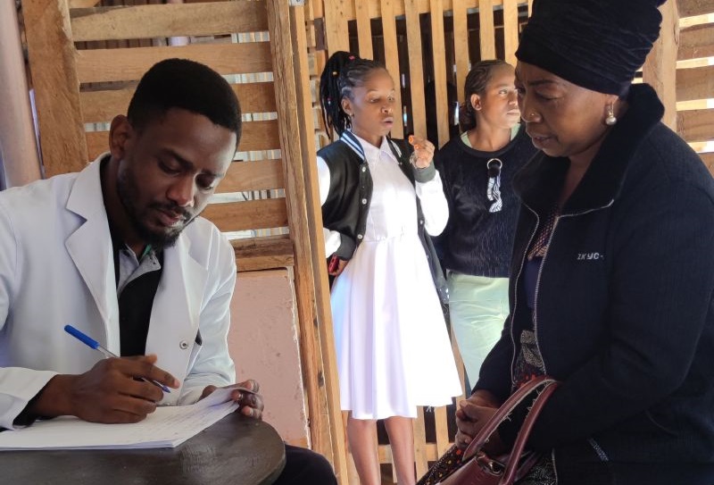 Hochbetrieb beim „Screening Day“: Mehr als 1000 Männer und Frauen nutzen kostenlose Vorsorgeuntersuchungen bei Fachärzten