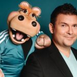 Sebastian Reich vor „Lachen auf Banz“: „Ich lebe seit Jahren damit, dass ich ein bisschen im Schatten von Amanda stehe, weil die ja auch so viel Schatten wirft!“