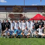 1:0 gegen den FC Bayern: 1. FC Nürnberg ist Ü40-Meister, Gruppenplätze zwei und drei für Gerolzhofen und Bergrheinfeld