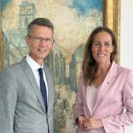 So war die Sitzung der Arbeitsgemeinschaft Fränkischer Oberbürgermeister in Schweinfurt