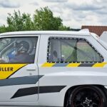 Volles Haus beim Vatertagslalom des AC Schweinfurt auf dem ADAC Fahrsicherheitszentrum in Schlüsselfeld