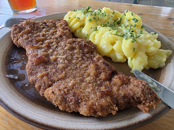 Fahr mal hin und kehr mal ein: Das Gasthaus zur Sonne mit Essen für unter 10 Euro