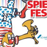 Die Kommunale Jugendarbeit veranstaltet das 46. Schweinfurter Spielfest im Fichtelsgarten