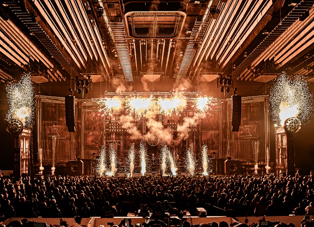 Jetzt schon Tickets sichern: Stahlzeit kommen Anfang 2026 in die Freiheitshalle nach Hof