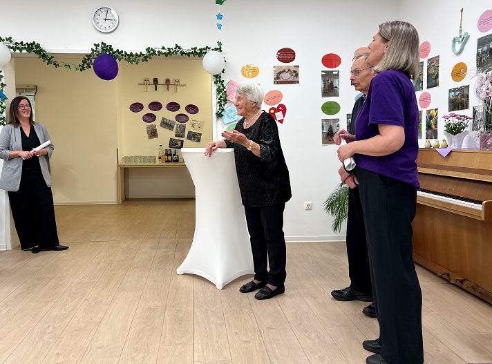 Fünf Jahre gelebte Fürsorge: Jubiläumsfeier der Tagespflege Niederwerrn