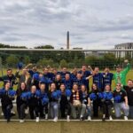 Erfolg für „Inter Heiland“: Würzburger Theologiestudierende holen bei 30. Auflage des internationalen Fußballturniers „TheoCup“ den Sieg