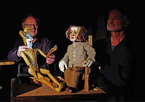 500 Jahre Bauernkrieg: Premiere des Figurentheaters „Til und Till“ jetzt am 10. Juli