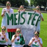 Vom Traum über die Vision zur Titel-Mission: Die U17 2-Mädels des FC Schweinfurt 05 grüßen als künftiger Landesligist