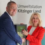 Kostenfreies Trinkwasser in der Umweltstation als Beitrag zu Gesundheits-, Hitze- und Klimaschutz