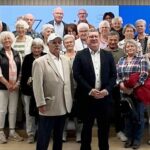 Beim jährlichen Ausflug war das Ziel die Region rund um Aachen: VdK-Ortsverband Wasserlosen war wieder auf großer Reise unterwegs