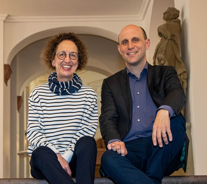 Abschied nach einer intensiven Zeit: Büchereileiterin Martha Maucher geht in den Ruhestand