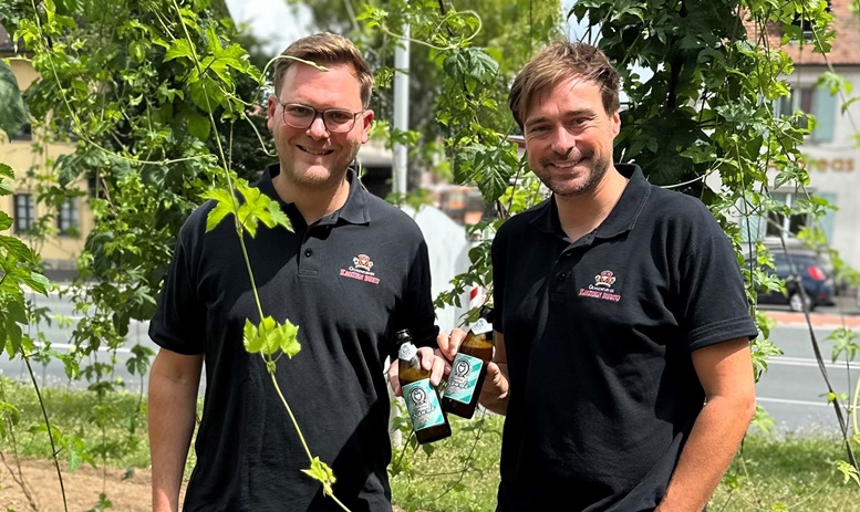 Käuzle Vogelfrei: Das neue alkoholfreie Bier aus Ochenfurt für alle, die mehr erwarten