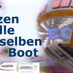 „Wir sitzen alle im selben Boot!“: Ökumenische Volksfestgottesdienst im Festzelt