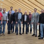 Wanderwege-Netzwerk für nachhaltige Pflege: Der Landkreis Schweinfurt bringt ehrenamtliche Wegewarte zusammen