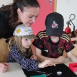 Kleine Helden auf großer Mission: Die Vorschulkinder des Kiga Werneck zu Besuch bei der Freiwilligen Feuerwehr