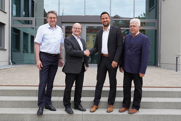 „Werneck goes to Josef“: Zwei Krankenhäuser planen eine Neuausrichtung der stationären Patientenversorgung