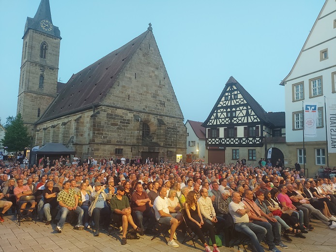 Wolfgang Ambros war schon da – aber auf Hallstadt warten noch drei Highlights