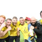 Zum Abschluss der Relegation durften nun auch (endlich) die Wollbacher feiern – VIELE FOTOS & FILM!