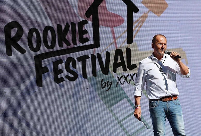 „Rookie Festival“: Ein begeisterndes XXXL-Event für rund 800 Auszubildende mit bleibender Erinnerung