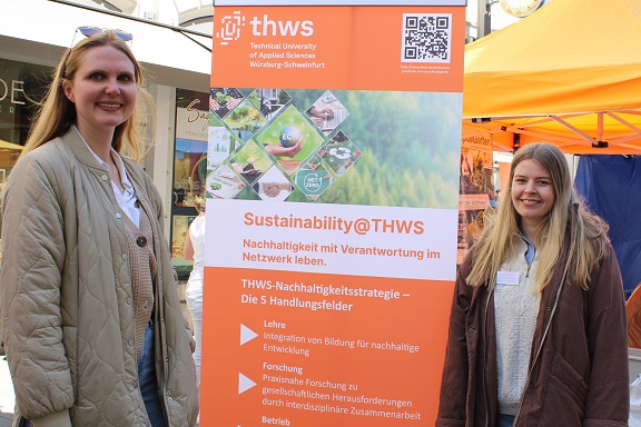 Zukunftswoche Mainfranken: THWS begeistert mit Nachhaltigkeitsprojekten