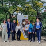 Große Freude in der Freiwilligenagentur Würzburg – sie erhält das bagfa Qualitätssiegel