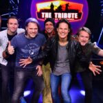 Die Bon Jovi Tributeband BOUNCE kommt in den Schlosspark nach Bad Neustadt