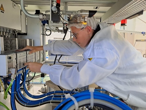 Spannende Einblicke in die Arbeitswelt: Bei den Entdecker-Dates können Unternehmen zeigen, was sie zu bieten haben