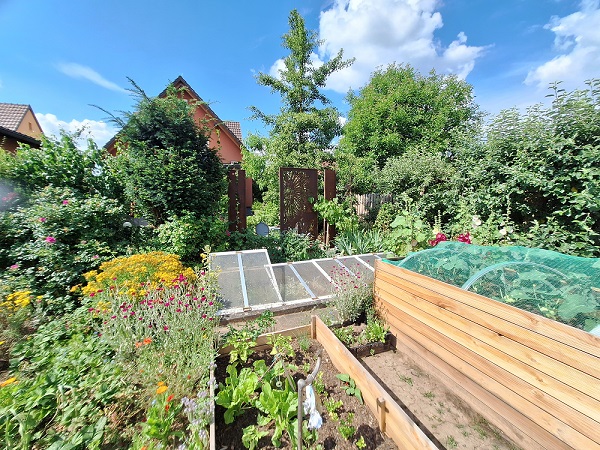 Kreisverband für Gartenbau und Landespflege Haßberge: Wettbewerb „Naturnaher Garten“ und Förderung von Klimabäumen