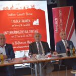 Ein Fest für Tradition, Zukunft und Heimat: Der Tag der Franken am 6. Juli in Haßfurt verbindet Genuss, Kultur und fränkische Lebensfreude