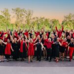 True Colors – Hits bunt wie das Leben: Der Thalia Chor Schweinfurt lädt ins Evangelische Gemeindehaus ein