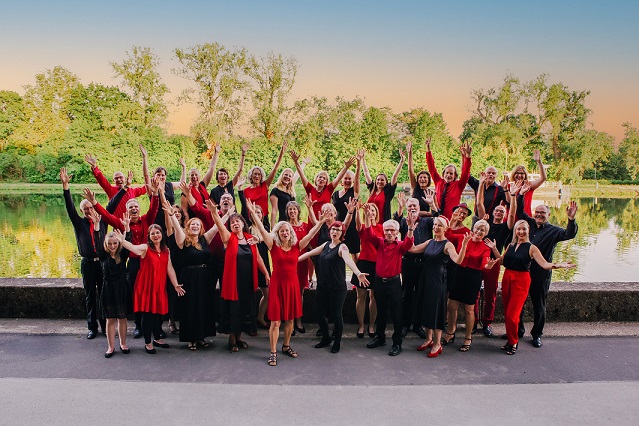 True Colors – Hits bunt wie das Leben: Der Thalia Chor Schweinfurt lädt ins Evangelische Gemeindehaus ein