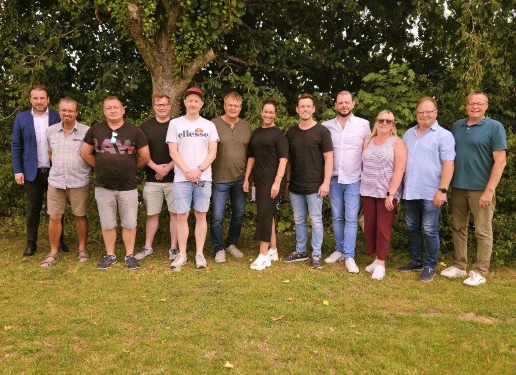 ABG nominiert Kandidatinnen und Kandidaten zur Kommunalwahl, darunter viele bekannte Persönlichkeiten