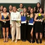 Erster ATA/OTA-Jahrgang am Uniklinikum Würzburg wurde feierlich verabschiedet